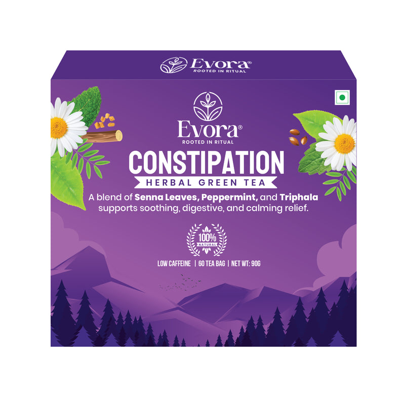 Constipation Tea