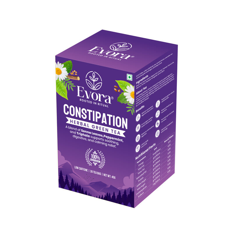 Constipation Tea