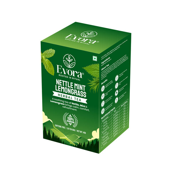 Nettle Mint Lemongrass