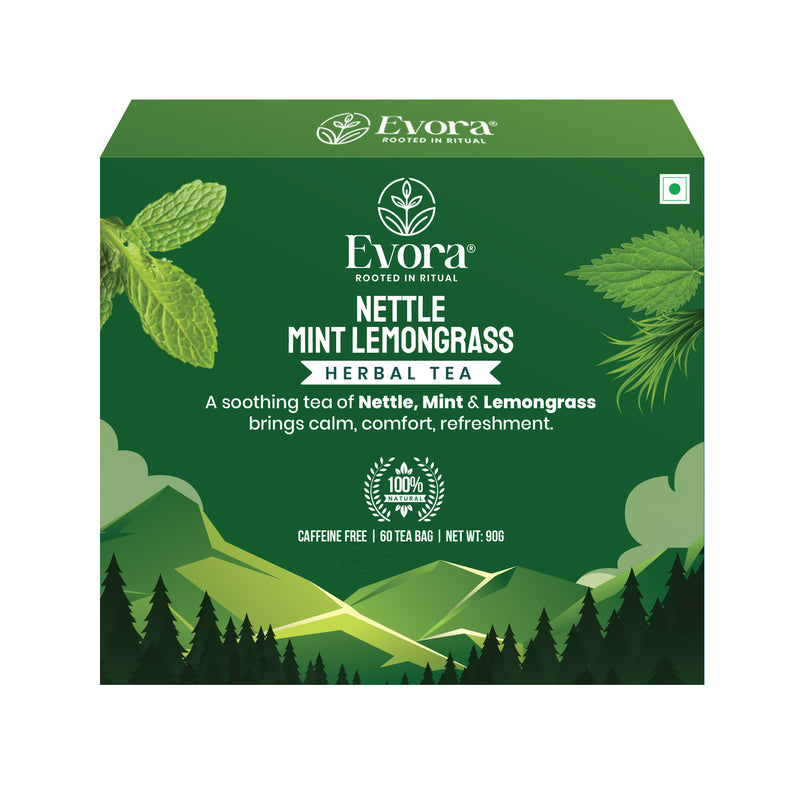 Nettle Mint Lemongrass