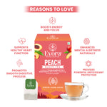 Peach Black Tea