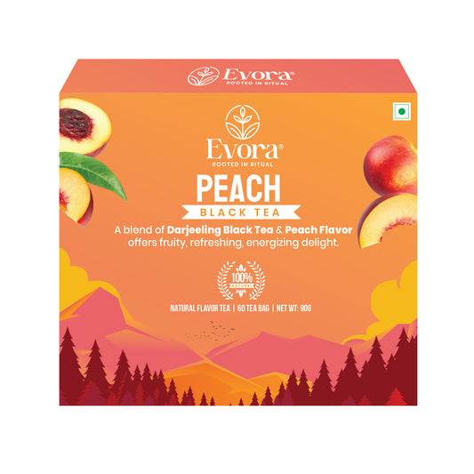 Peach Black Tea