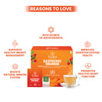 Raspberry Tea