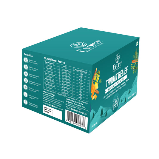 Throat Care Tea